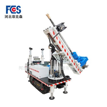 架柱式液压回转钻机-ZYJ-1000-1000L-菲克森机械制造