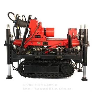 移动方便 重量轻 发货快 性能好 ZDY4000L履带式全液压坑道钻机