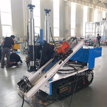 履带式乳化液钻机-ZRL31.5-1000-230-菲克森机械制造