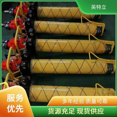 英特立 MQT-130/2.0 矿用锚杆钻机厂家 支持验厂 强大的钻孔能力