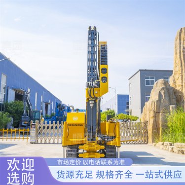 恒旺 液压高压旋喷钻机 隧道预加固 矿山工程 加工定制