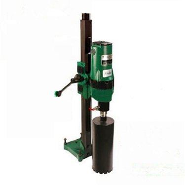 电动钻孔取芯机水钻机HZ-200混凝土检测取样机