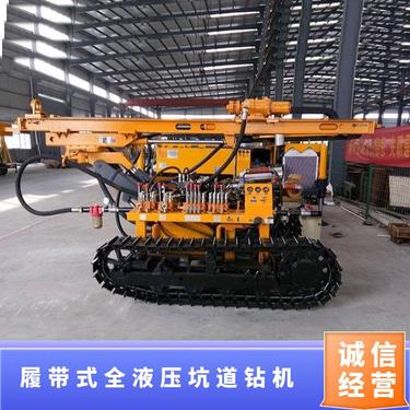 ZDY4200LPS煤矿用履带式钻机 钻杆直径多 规格齐全