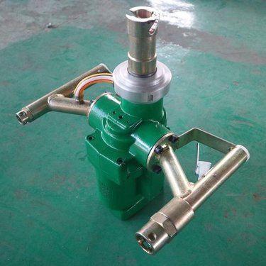 手持式锚杆钻机