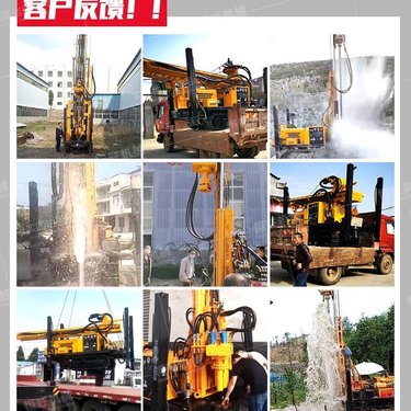 液压架柱式回转钻机 煤岩巷的钻孔煤矿井下探水瓦斯排放