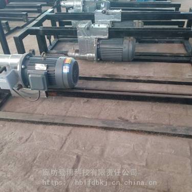 液压水钻 水泥顶管 机械式顶管机 水平定向钻机 登博科技