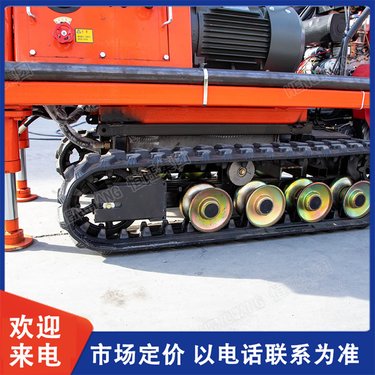 井下探水勘探设备 ZDY坑道钻机 噪音低 厂家现货 恒旺