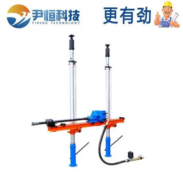 ZQJC1100/11.5S气动架柱式钻机 煤矿用坑道工程勘探 单柱和双柱