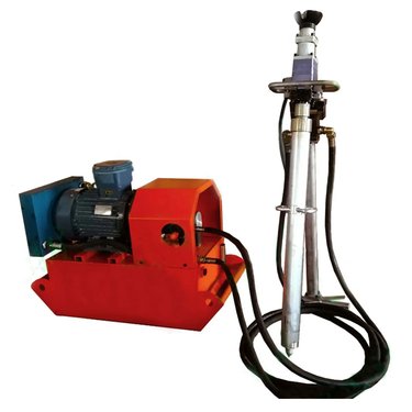 拓鸿 MYT矿用液压锚杆钻机 噪音小，效率高 一泵两机 认证系列