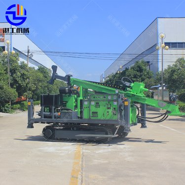 绳索取芯钻机 湛工机械 金属矿山多角度取芯设备 动力强劲扭力大