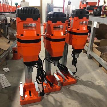 过路地下水磨钻机 湖南长沙 隧道水平打孔取芯钻机 湖南长沙