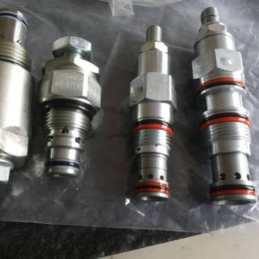 液控插装阀RV08-zdy煤矿用全液压坑道钻机操作阀