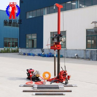 巨匠供应轻便取样钻机QZ-3型小型勘探取样钻机 岩石取芯钻机