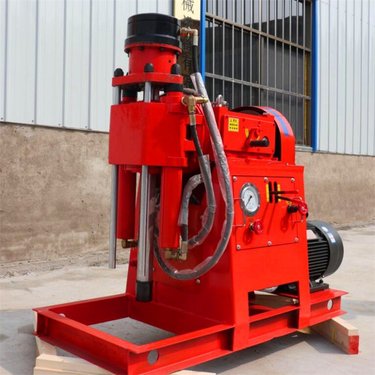 煤层钻探坑道钻机 ZLJ-350坑道钻机 坑道钻机钻杆