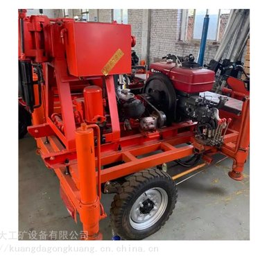 zlj-2000三轮注浆钻机一体机加固效果好寿命长操作简单