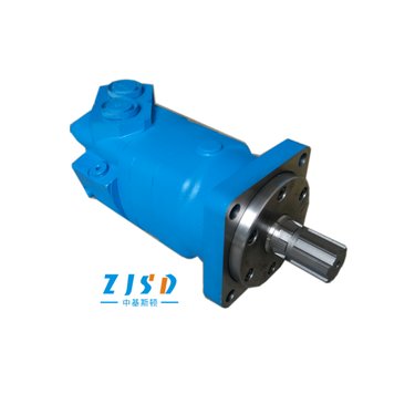 履带式全液压钻机用马达6K-390伊顿摆线动力头马达