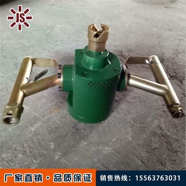 煤矿手持式锚杆钻机 气动钻机结构 MQS-50帮锚杆钻机参数 佳硕