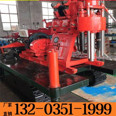 南通 隧道工程加固注浆钻机 冲击回转式注浆钻孔打孔机