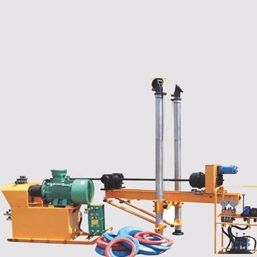 ZQJC-720/11.0S气动架柱式钻机