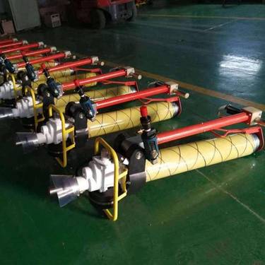 恒煤 煤巷用 MQTB80锚杆钻机 支腿式气动式 安全使用