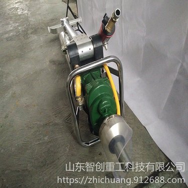 智创ZC-1 MQT-85/1.8  锚杆钻机 生产锚杆钻机 MQT-85/1.8型气动锚杆钻机 品质保证