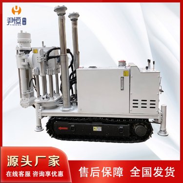 ZLJ-1200大履带式煤矿探水钻机液压坑道设备岩巷打孔勘探