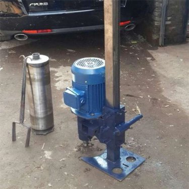 四川广元多功能混凝土钻孔机浙江台州工程立式水磨钻机