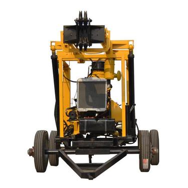 600米拖车式钻井机XYX-3大型地质岩芯取样钻机民用液压打井机