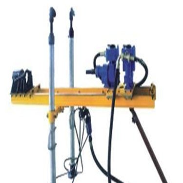 ZYJ-420/200架柱式液压回转钻机--轻型坑道钻机