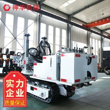 ZDY12000LD型履带式全液压坑道钻机 适用孔底马达定向钻进