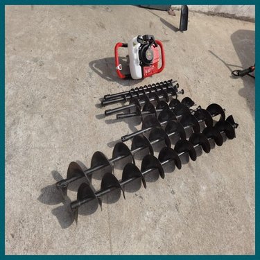 打锚杆支护钻机 X-R2诺源 基坑防护打洞机 深度钻孔不费力