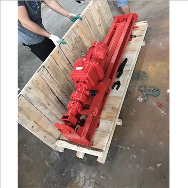 黑龙江鸡西 沙漠戈壁滩光伏潜孔钻机 厂家定制多功能钻机行业咨询