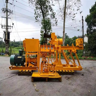 华工 矿用ZDY-1200全液压坑道钻机 井下探水钻孔机 库存充足