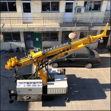 单管多功能旋喷钻机制造厂家 聚强 75双打高压泵出厂