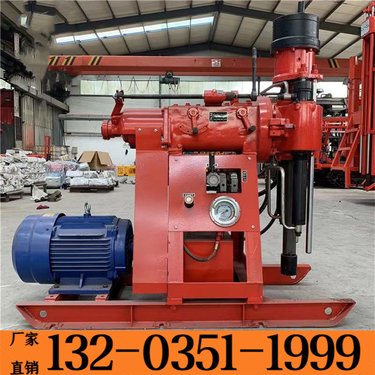 惠州 ZLJ矿用坑道全液压双液注浆钻机 液压履带式钻洞打眼机