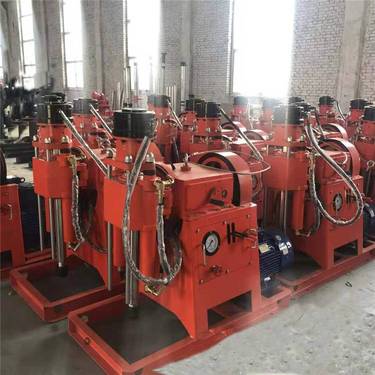 矿用坑道钻机 液压坑道钻机使用说明 坑道钻机使用视频