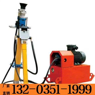 山东东营 厂家批发销售帮锚杆钻机 15-35米护坡凿岩机