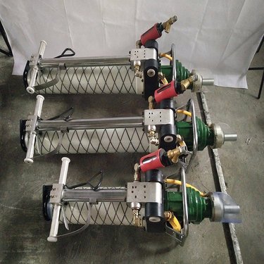 MQT-130-3.0型气动锚杆钻机  重量轻，好操作手持式煤矿气动锚杆钻机