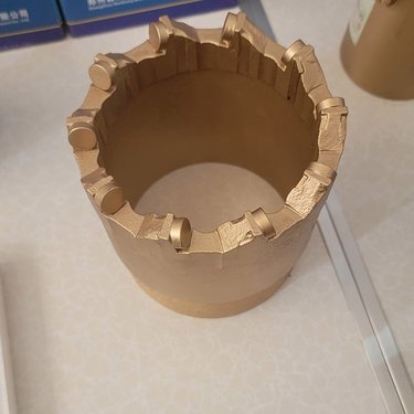 金刚石锚杆钻头 供应复合片取芯钻机 供应电镀金刚石钻头