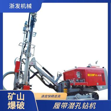 浙发机械 地基加固 隧道管棚 柴动钻机 精准度高