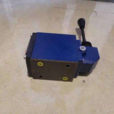 4WMM10J30B/F换向阀-钻机配件ZDY3500L履带式坑道钻机手动阀