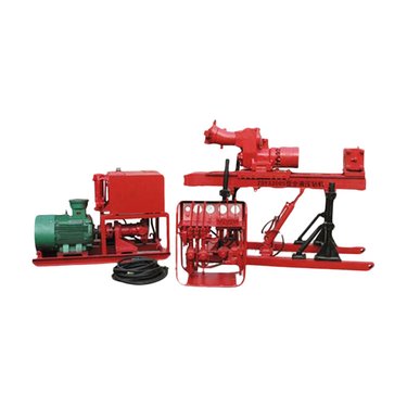 山能供应ZDY1250煤矿用坑道钻机 ZDY-750全液压钻孔机