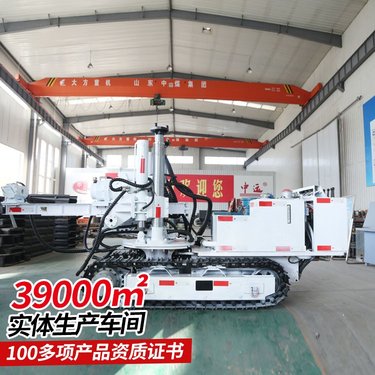 ZDY6500LP履带式全液压坑道钻机 操作简单使用方便