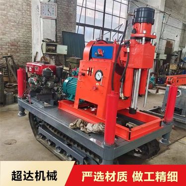 防爆型履带钻机 质保一年 工程注浆钻孔一体机 现货出售