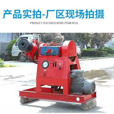 恒旺集团供应注浆加固钻机注双液水泥浆水玻璃钻注一体坑道钻机