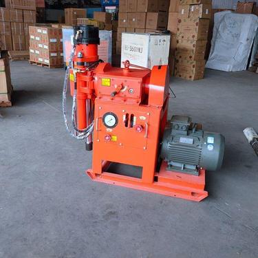 全液压探矿钻机 200米矿用坑道钻机 多角度钻孔勘探设备