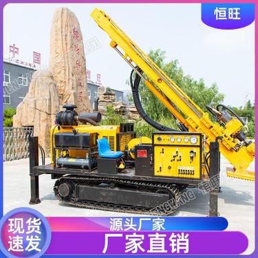 恒旺 打孔注浆加固 地质勘探取心钻机 操作便利 特殊规格定制