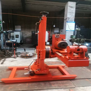 全液压履带式坑道钻机 ZDY4000S 大扭力巷道打孔设备