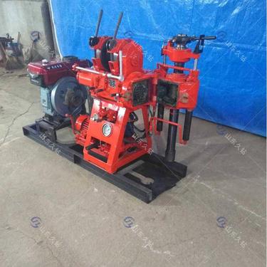 销售久钻150型高速地勘钻机快速岩石取芯地质取样钻探机