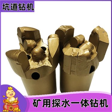 / 钻探工程用 坑道钻机型号 配备夹持器 钻探机 配注浆胶管